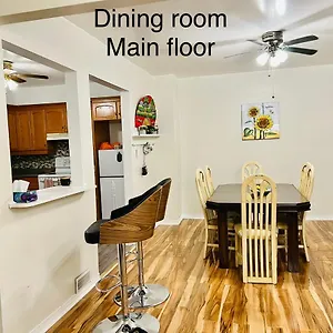 Accommodatie bij particulieren Cheerful, Niagarawatervallen