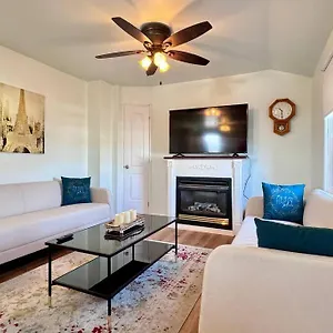 Apartment Near The Falls Two Bedroom - 5 Min Walk To Clifton, Niagara Falls